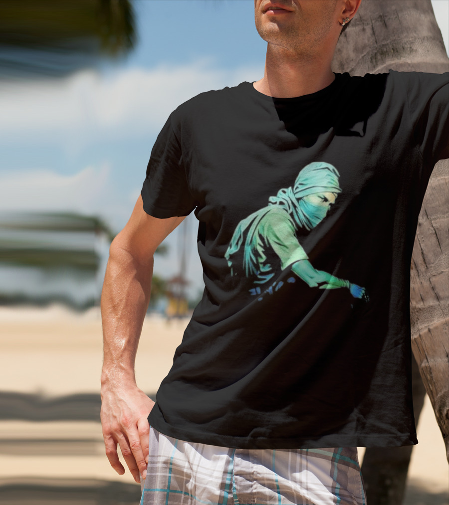 Yahya Sinwar Is Eternal Legend T-Shirt