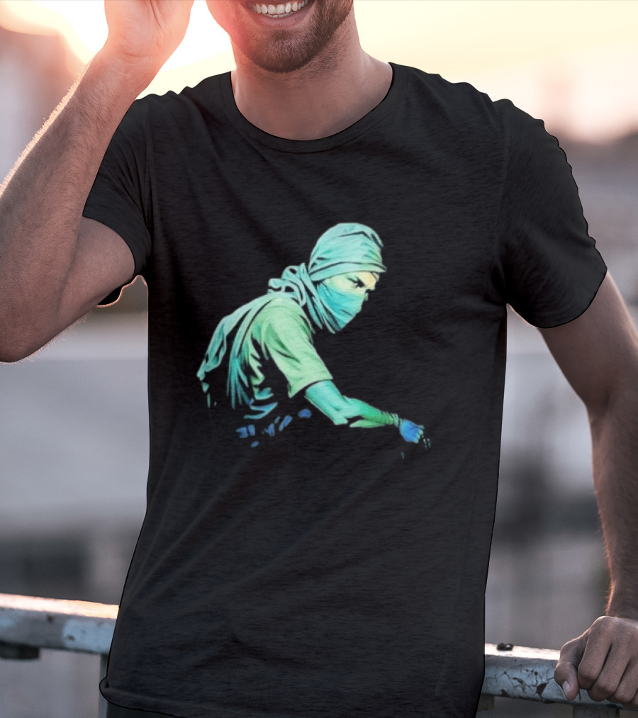 Yahya Sinwar Is Eternal Legend T-Shirt