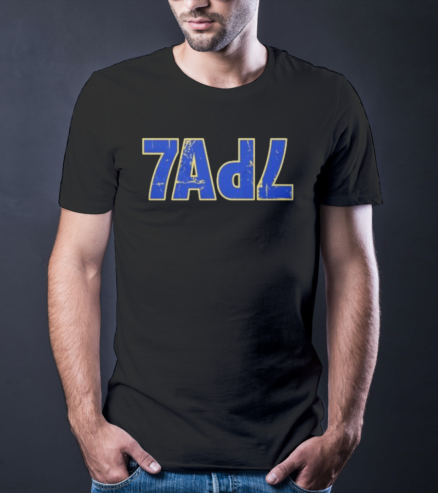 7AdL The 7 Angels 7 Plagues Store Shop The Crew T-Shirt