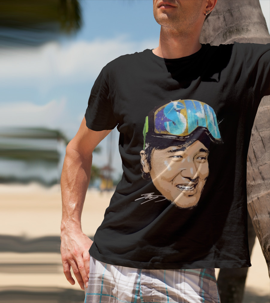 SHO Shohei Ohtani Los Angeles Dodgers Goggles T-Shirt