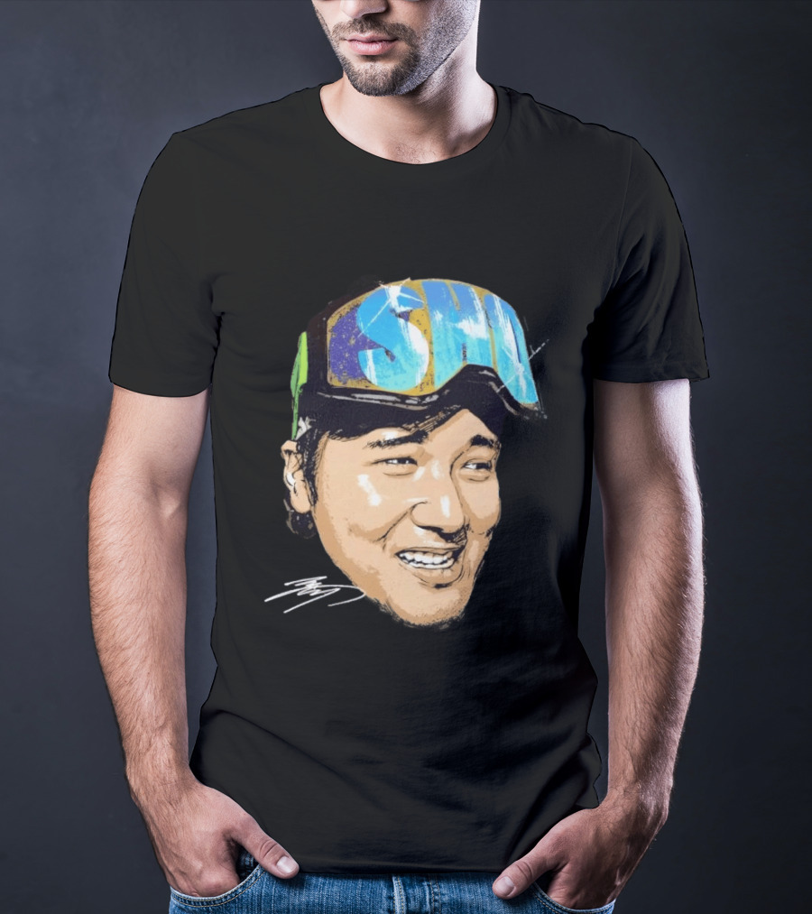 SHO Shohei Ohtani Los Angeles Dodgers Goggles T-Shirt