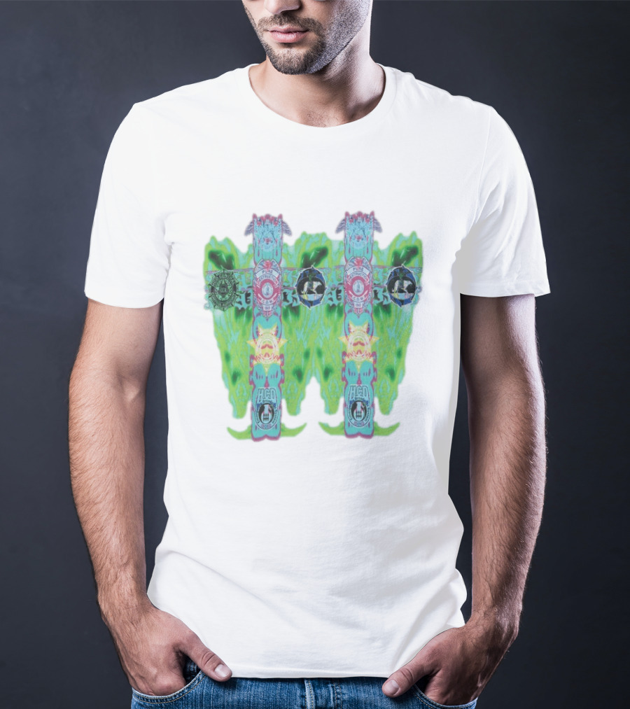 Niteharts Iso Pure Trap Reaper HCD 180 T-Shirt