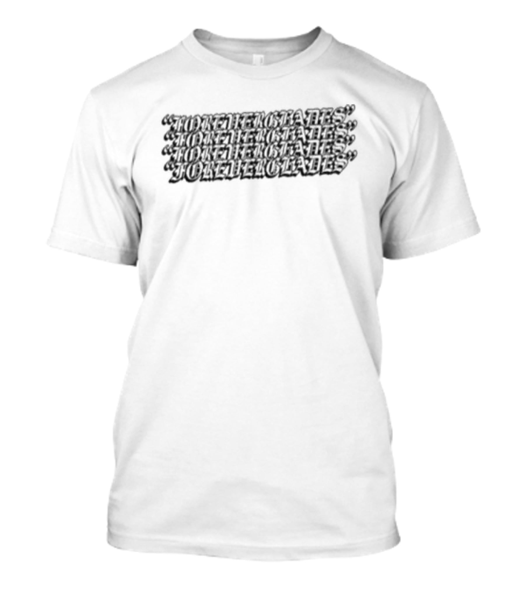 Pouya Old English Foreverglades T-Shirt