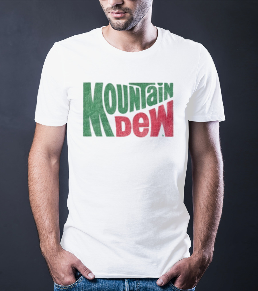 Mountain Dew House Of Pepsico Store T-Shirt
