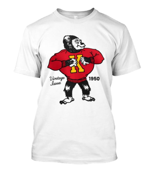 Vintage Issue Pittsburgh Gorillas 1950 K Swea T-Shirt