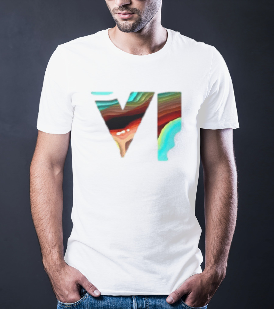 Wynwood Walls VI 1010 Gtavi T-Shirt