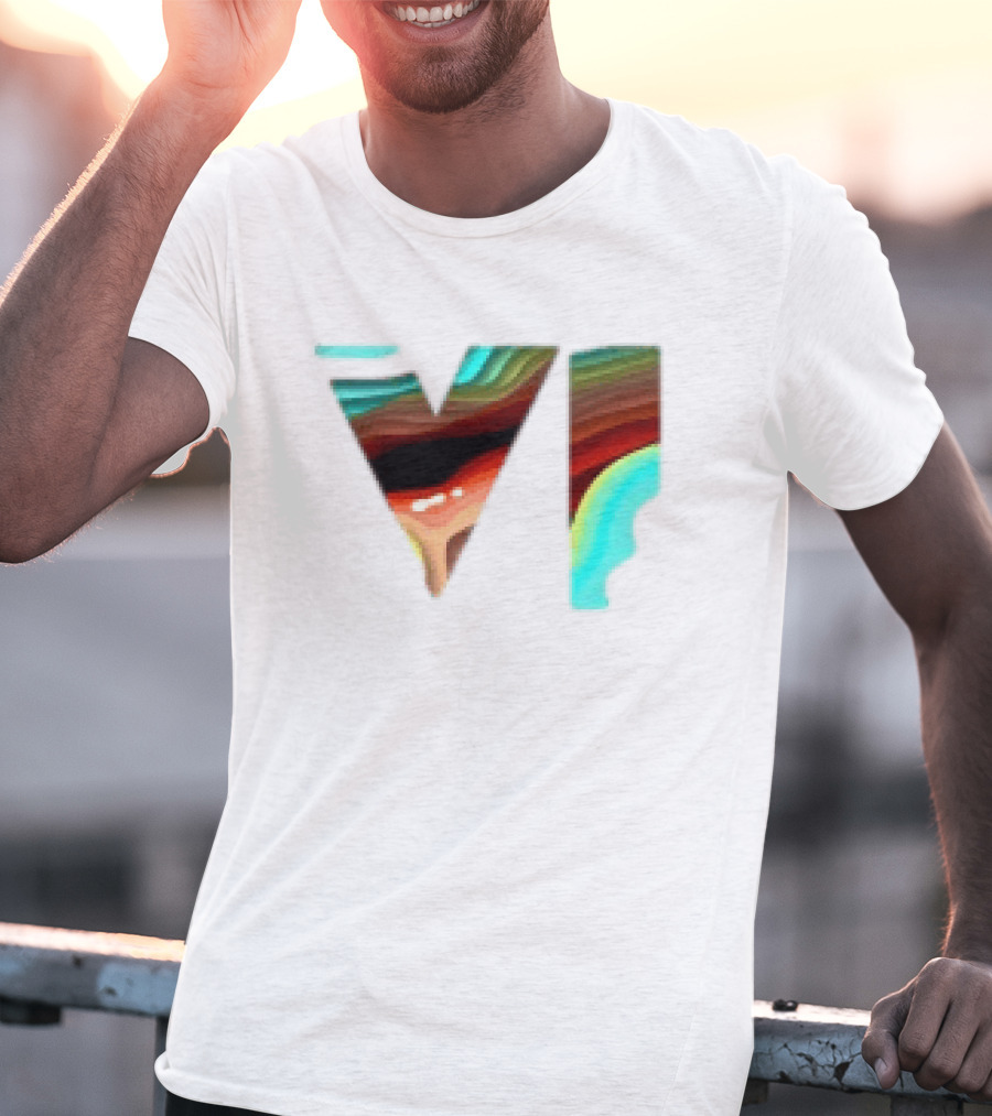 Wynwood Walls VI 1010 Gtavi T-Shirt
