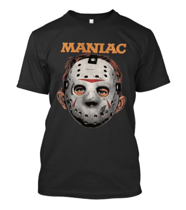 Maniac Hockey Mask Boy T-Shirt