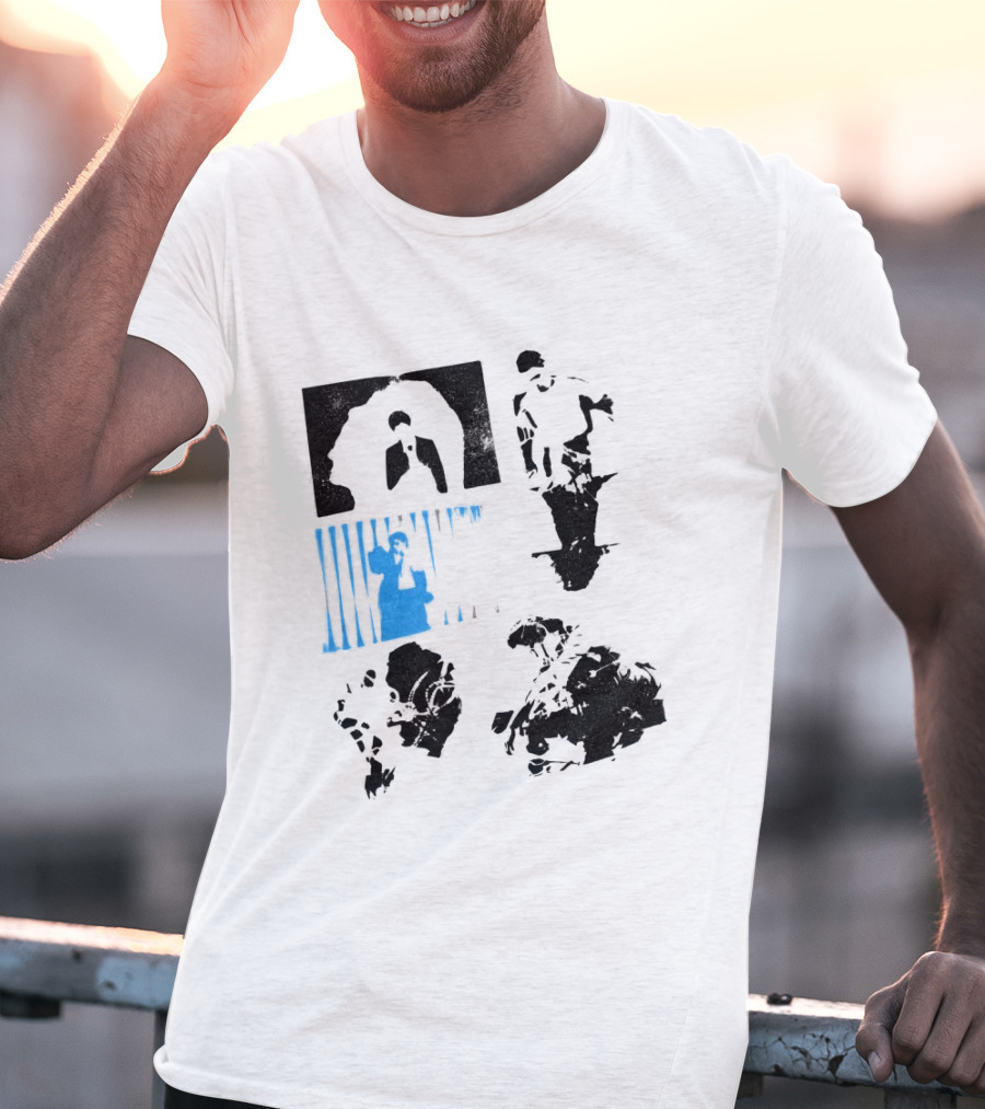 Original The Kid Laroi A Perfect World Tour 2026 North American T-Shirt