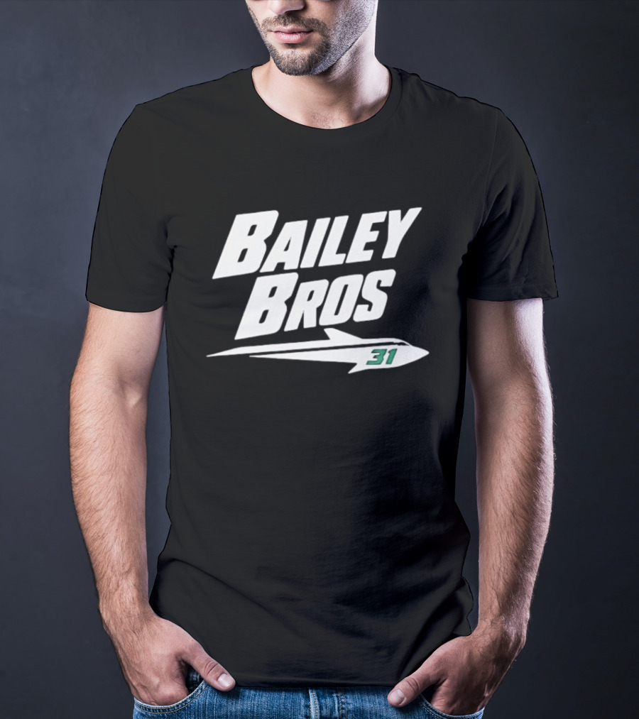 Bailey Bros New York Jets 31 Plane T-Shirt