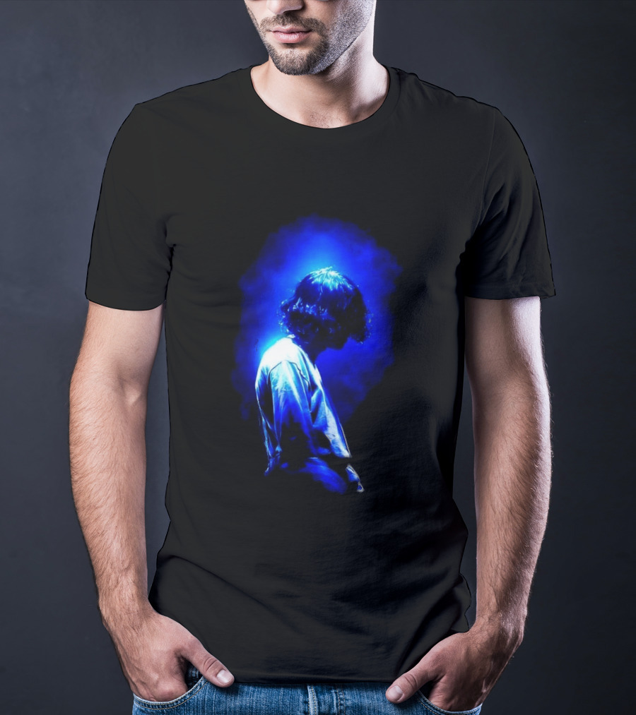 Kenshi Yonezu Ghost World Tour 2026 2027 Tour Dates Blue Aesthetic T-Shirt
