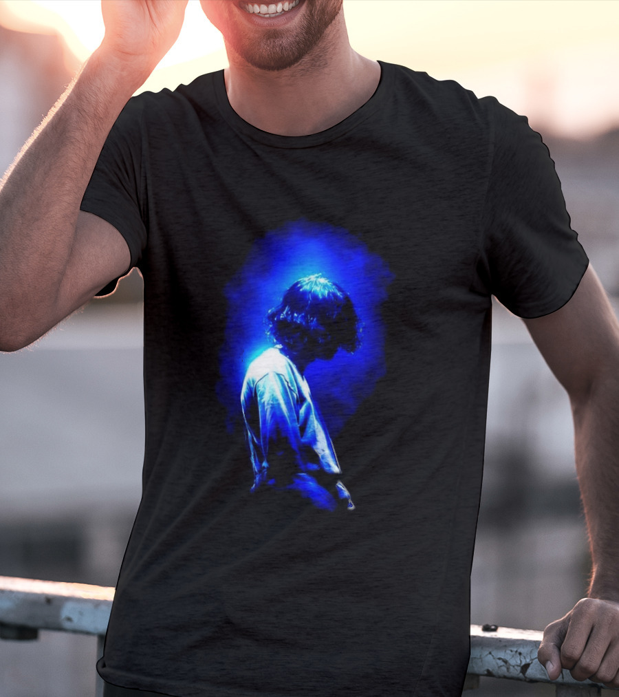 Kenshi Yonezu Ghost World Tour 2026 2027 Tour Dates Blue Aesthetic T-Shirt