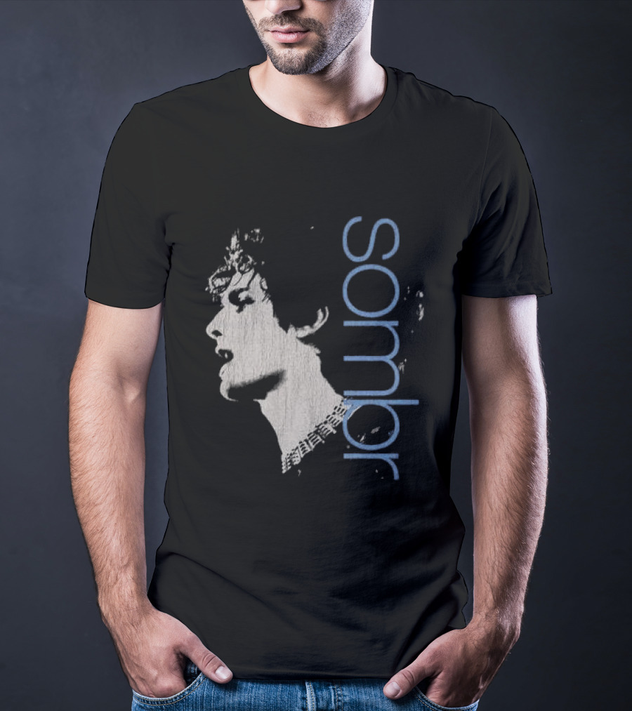 Sombr Store 2026 You Are The Reason Tour T-Shirt
