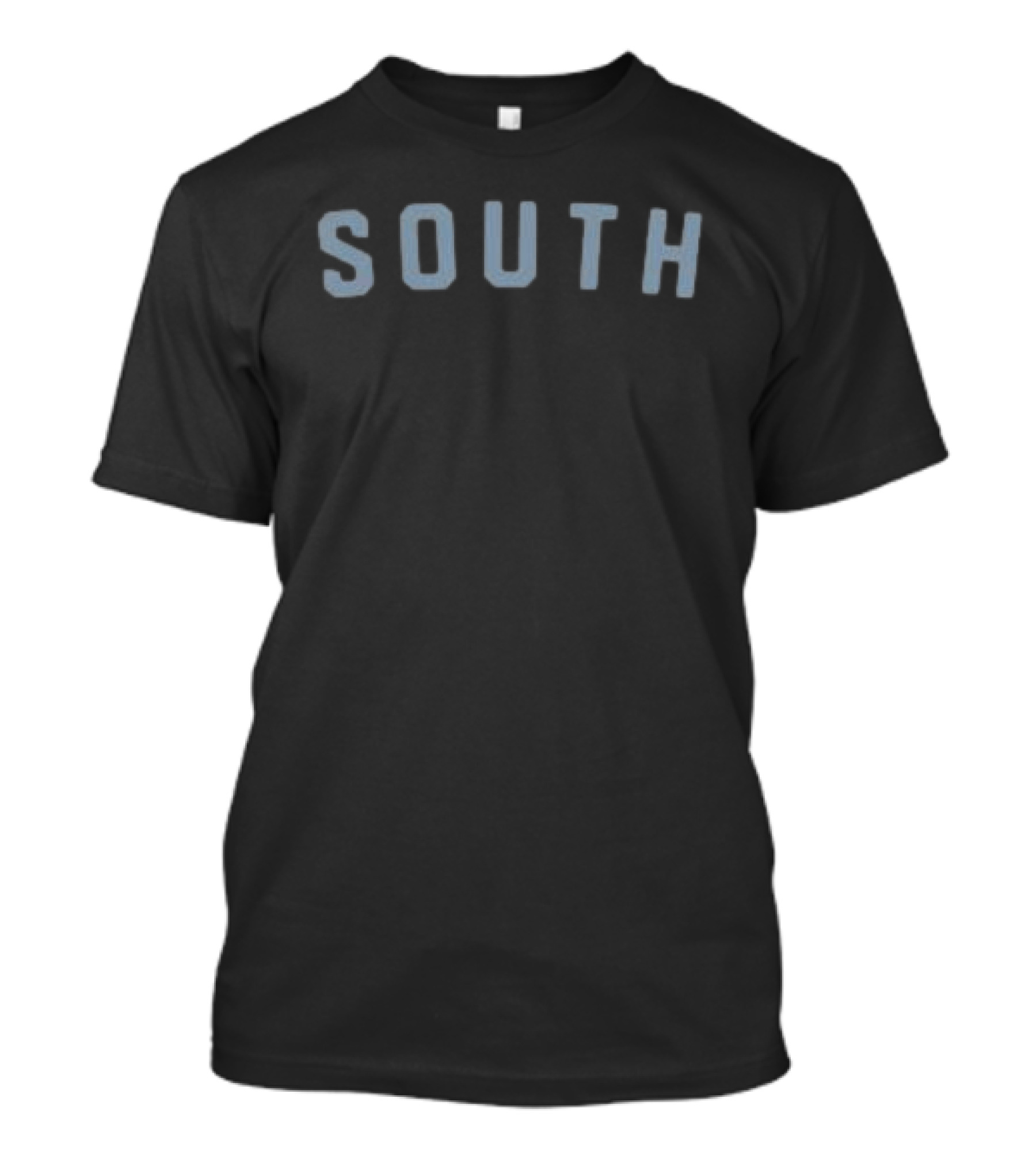 The Bitter Southerner Store SOUTH Collection T-Shirt