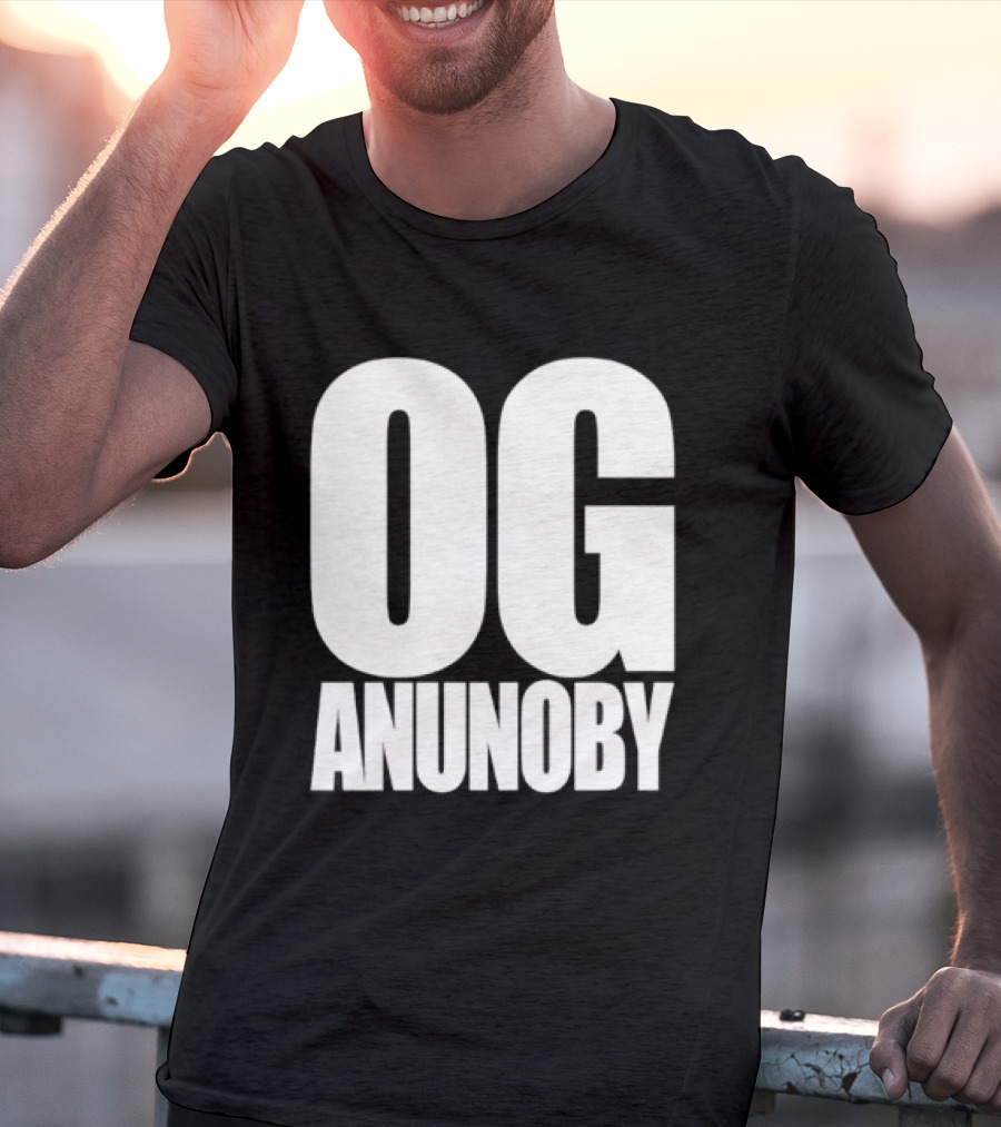 OG Anunoby Knicks Game 4 Moment T-Shirt