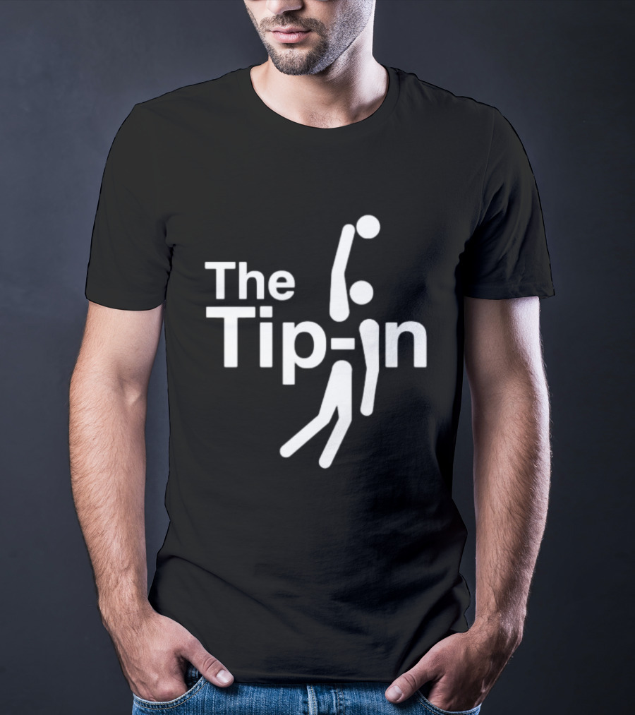 The Tip In OG The Knicks Vintage Basketball Move T-Shirt