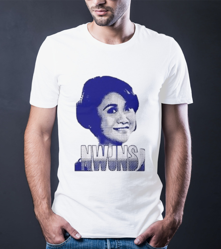 Newjeans Domingo NWJNS Retro Pop T-Shirt