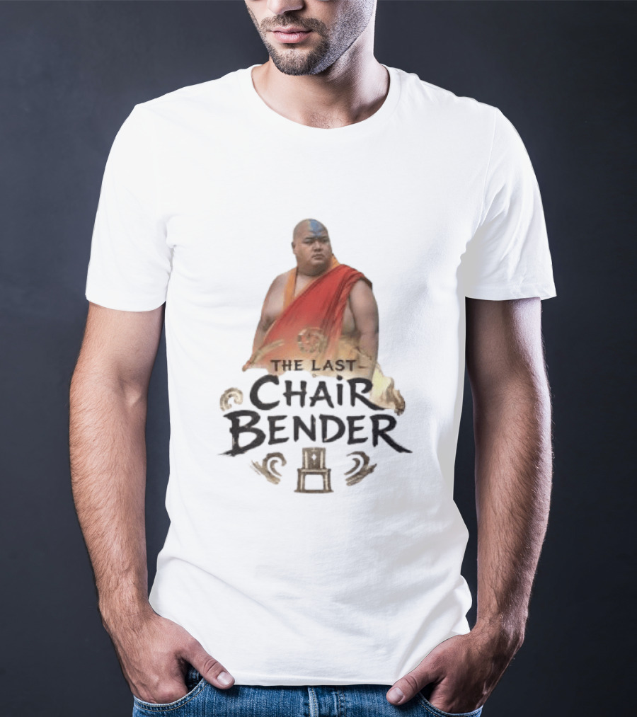 The Last Chair Bender Meme Avatar T-Shirt