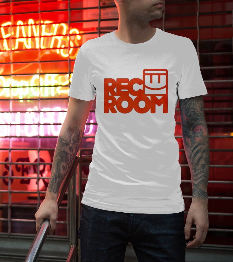 Rec Room Official Game T-Shirt