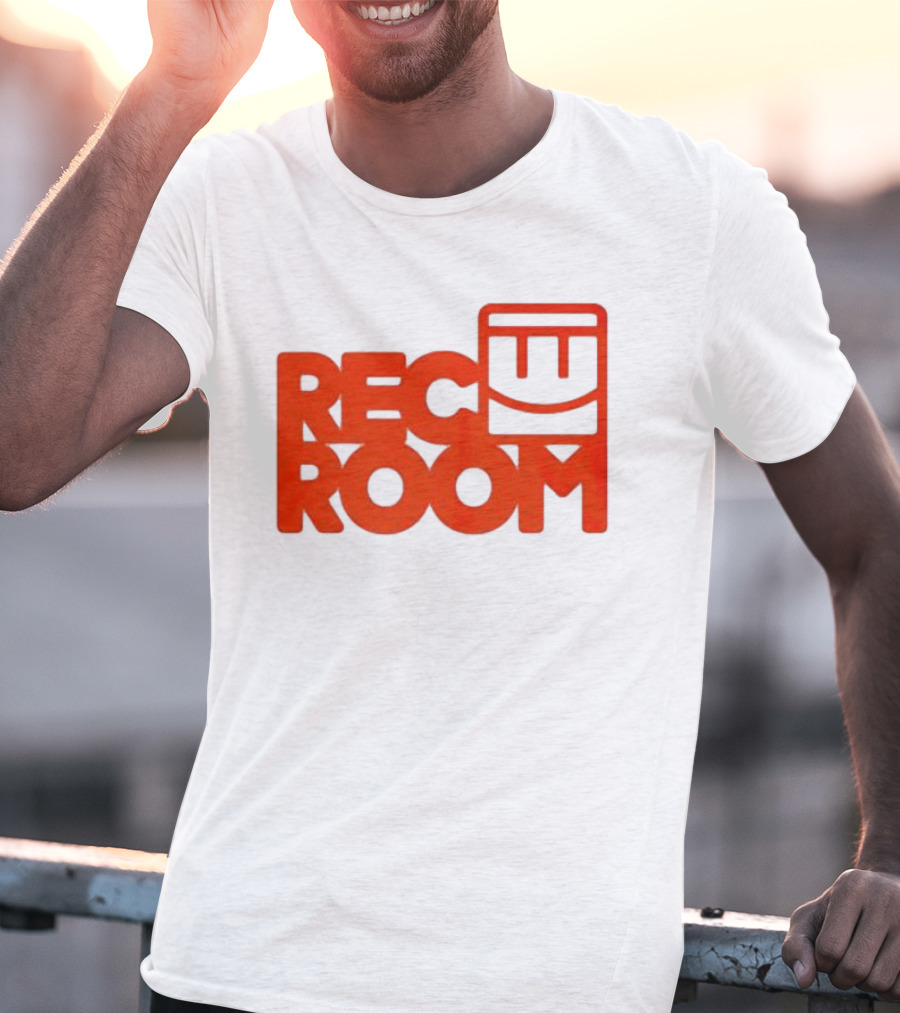 Rec Room Official Game T-Shirt