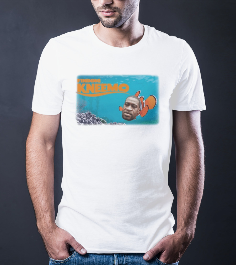 Finding Kneemo George Floyd T-Shirt
