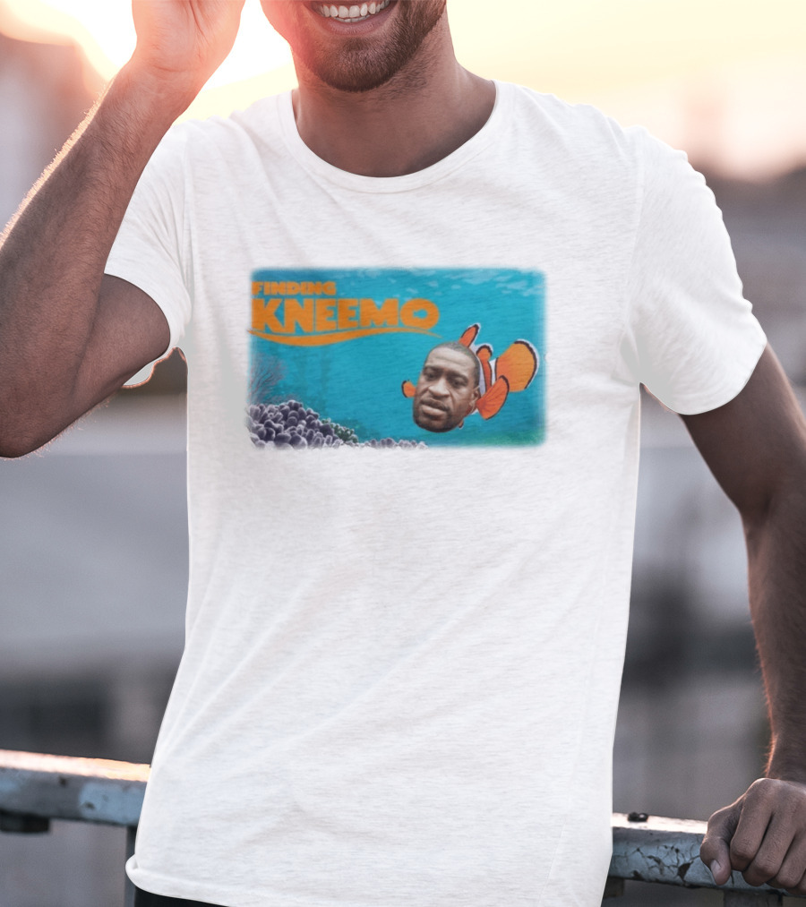 Finding Kneemo George Floyd T-Shirt