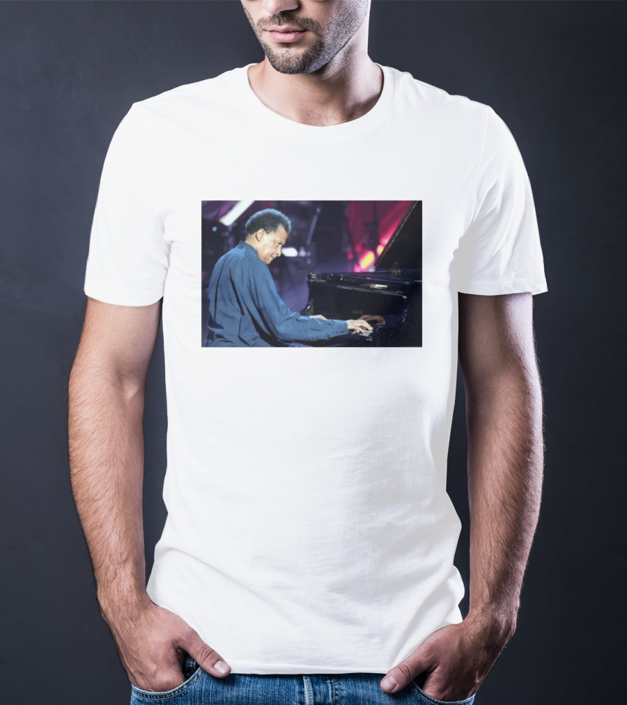 South African Jazz Pianist Abdullah Ibrahim Passing In Germany At 91 T-Shirt