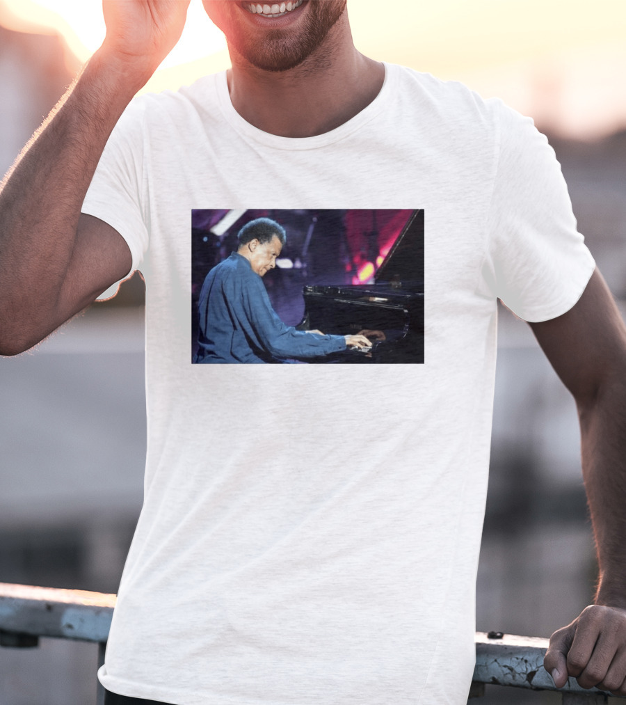 South African Jazz Pianist Abdullah Ibrahim Passing In Germany At 91 T-Shirt