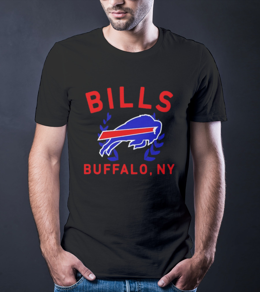 Buffalo Bills Buffalo NY 2025 Draft Bills Buffalo NY T-Shirt