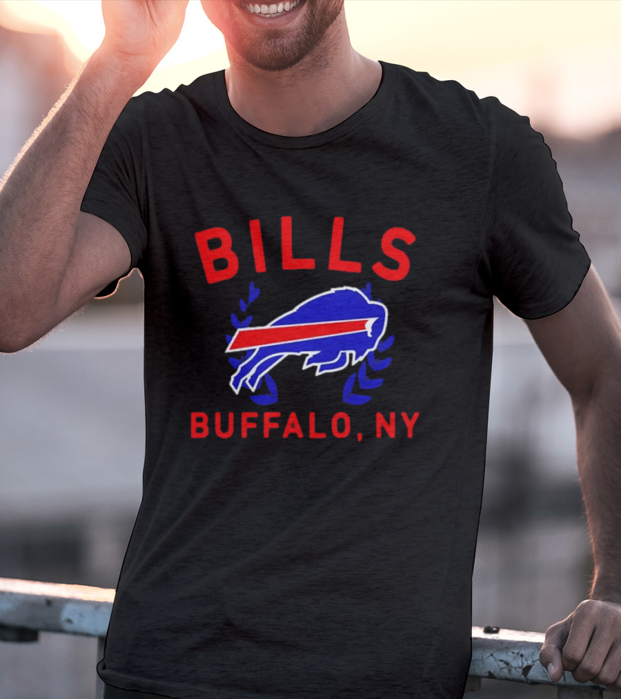Buffalo Bills Buffalo NY 2025 Draft Bills Buffalo NY T-Shirt
