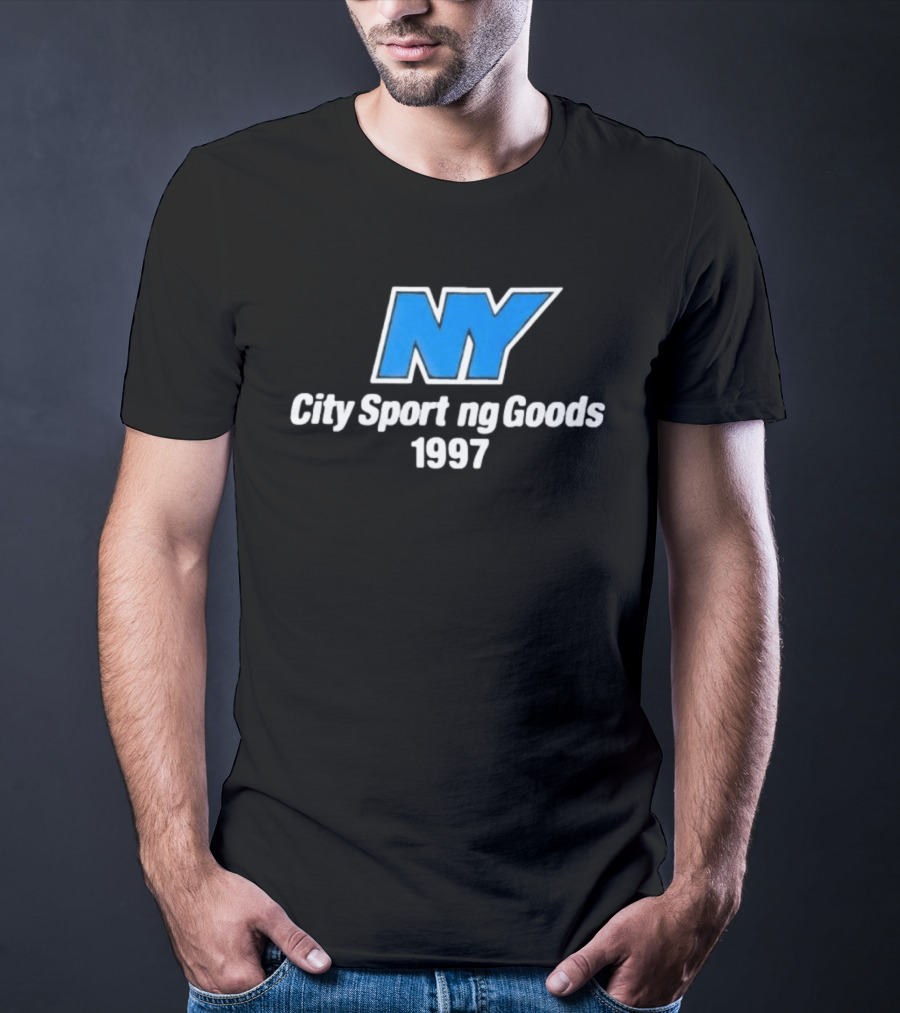NY City Sporting Goods 1997 T-Shirt