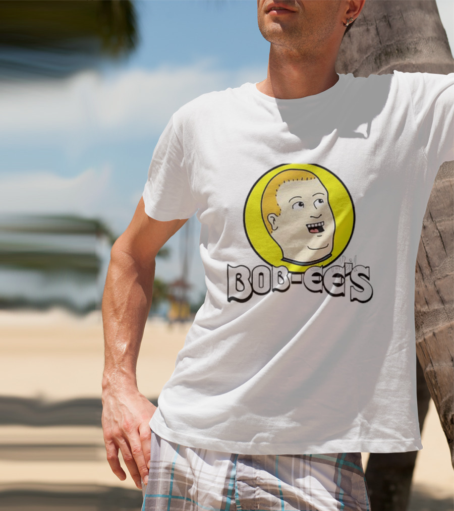 Bobby Hill Bob Ee's King Of The Hill T-Shirt