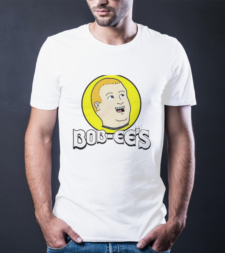 Bobby Hill Bob Ee's King Of The Hill T-Shirt