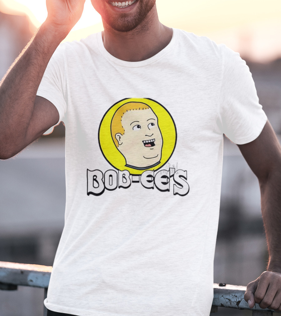 Bobby Hill Bob Ee's King Of The Hill T-Shirt