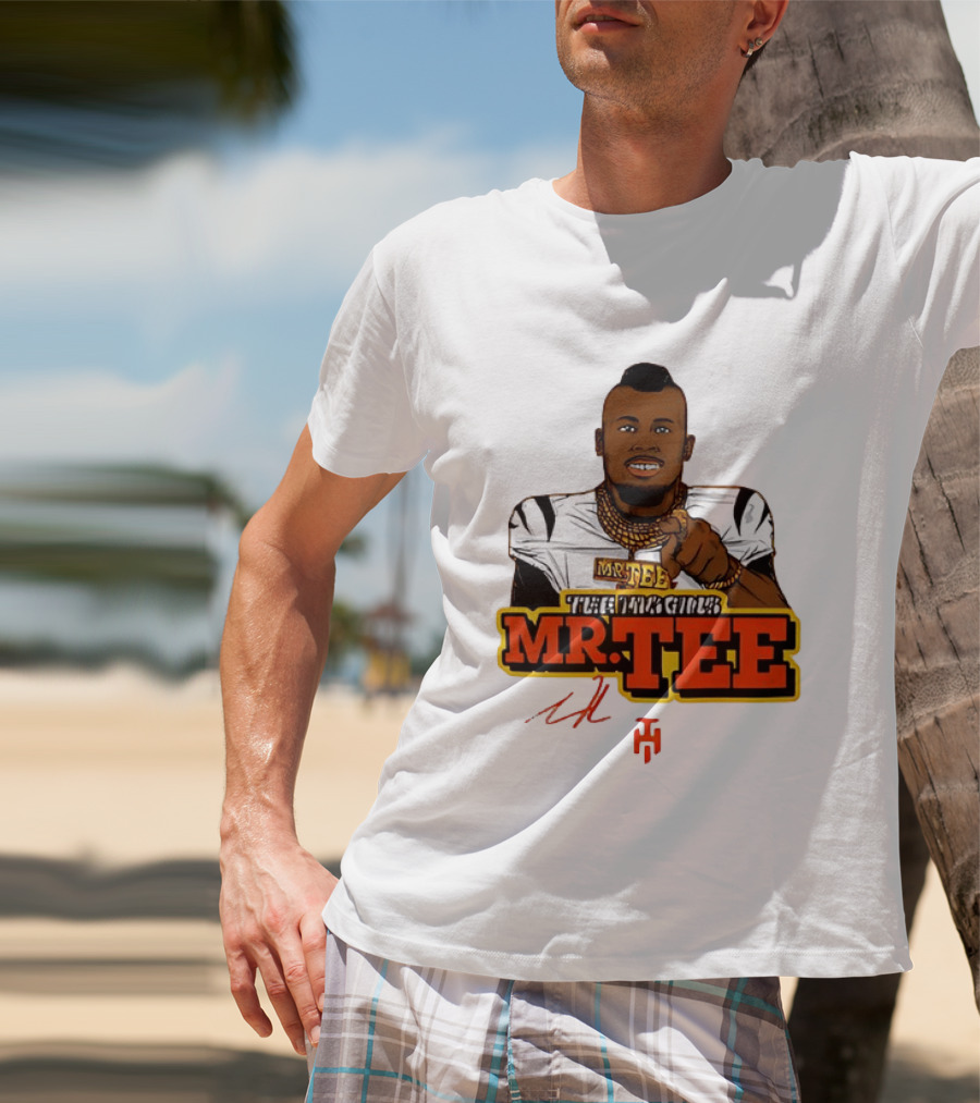 Mr. The Image Girls T-Shirt