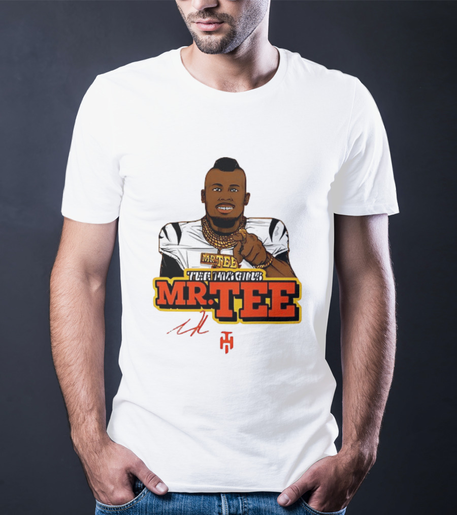 Mr. The Image Girls T-Shirt