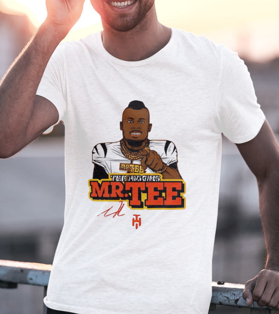 Mr. The Image Girls T-Shirt