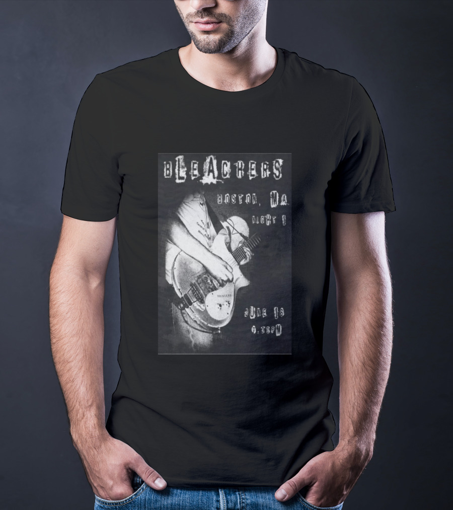 Bleachers Boston MA Night 1 June 16 2026 6:30PM T-Shirt