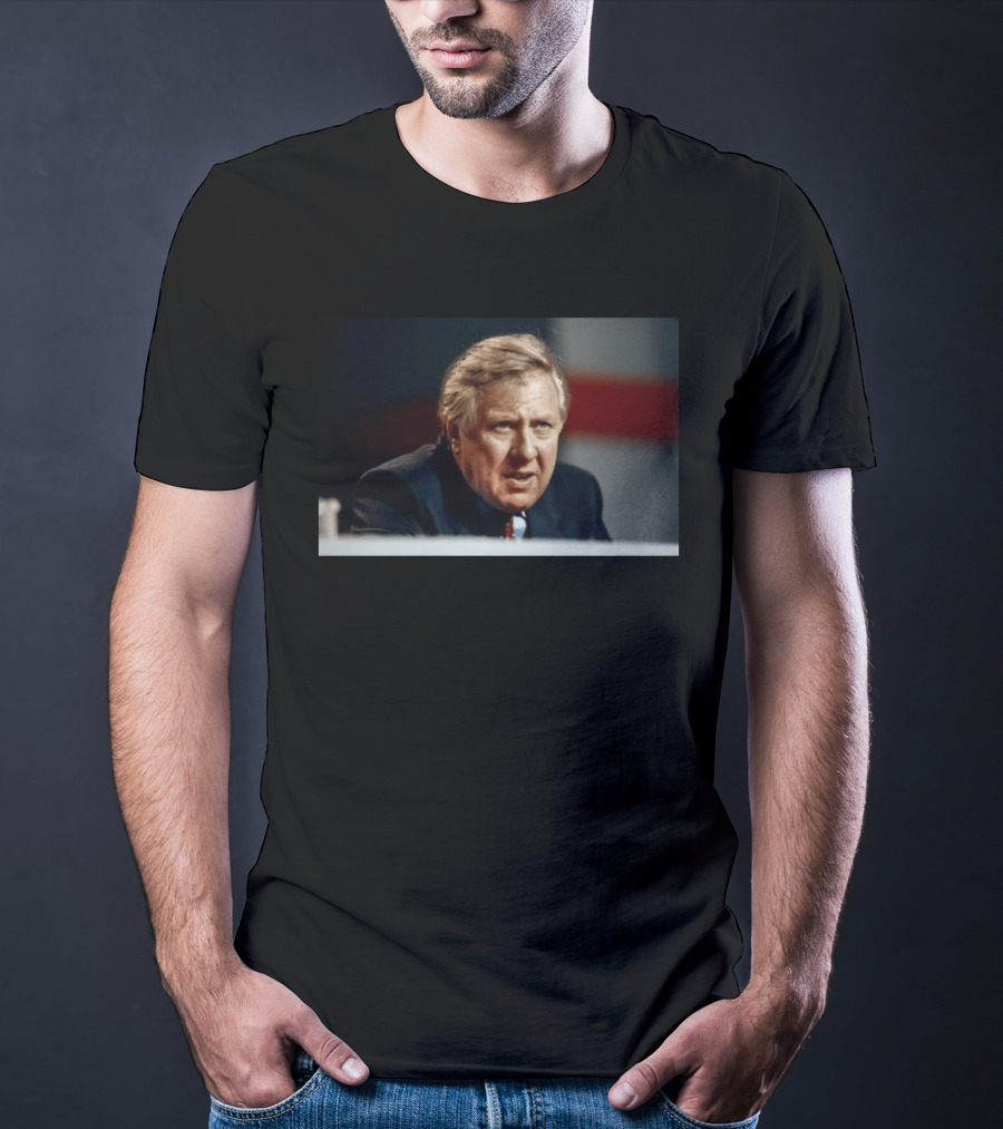 Roy Hattersley Frontline Warrior Of British Politics Dies At 93 T-Shirt