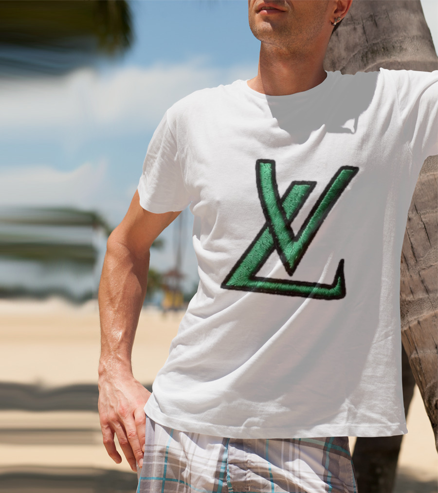 Pokemon Ash Ketchum LV Hat Green Emblem 2026 T-Shirt