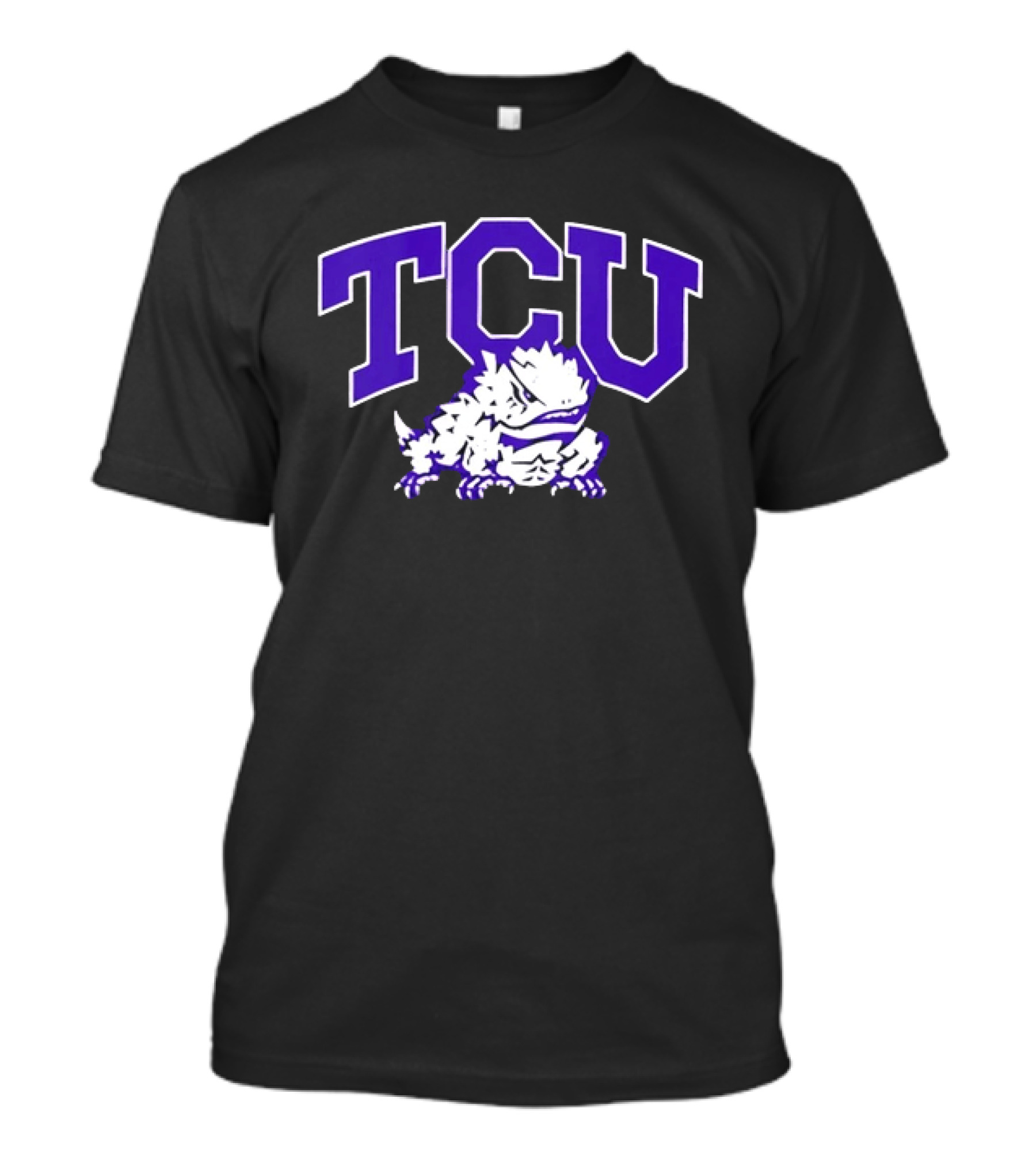 TCU Horned Frogs Purple T-Shirt