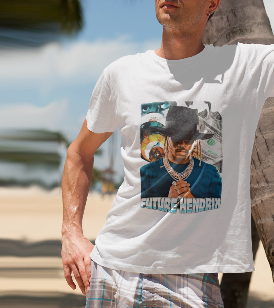 Future Honest Hendrix Dollar Music T-Shirt