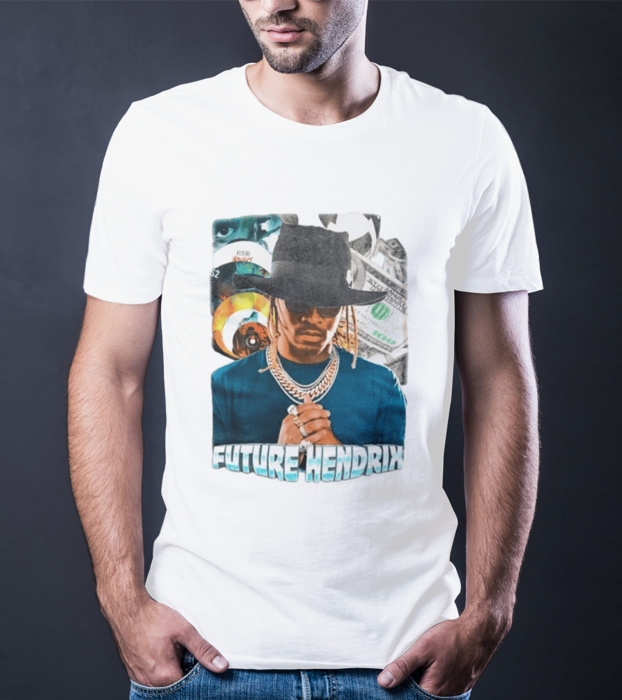 Future Honest Hendrix Dollar Music T-Shirt