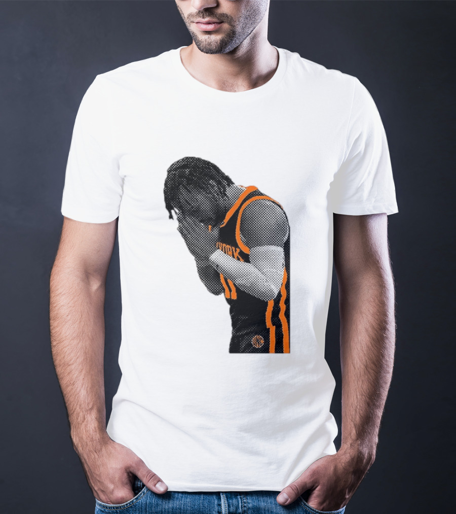Jalen Brunson New York Basketball Tribute To All The Killers And A Hundred Dollar Billers T-Shirt