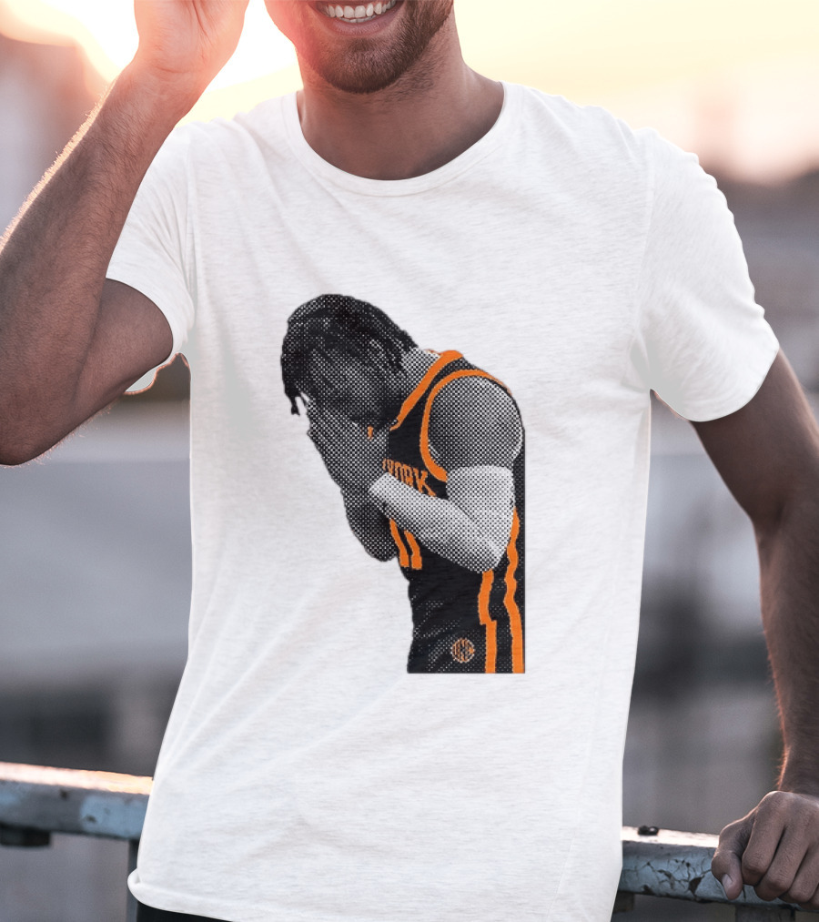 Jalen Brunson New York Basketball Tribute To All The Killers And A Hundred Dollar Billers T-Shirt
