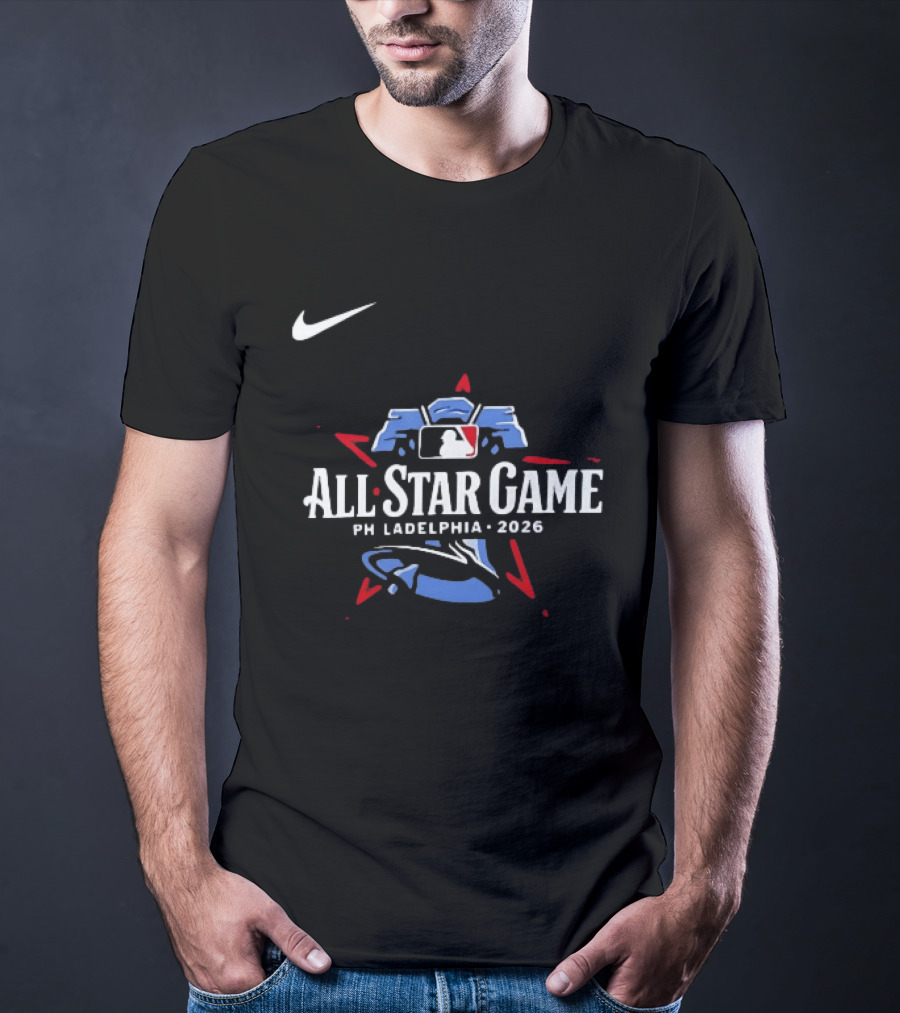 Nike MLB All Star Game Philadelphia 2026 T-Shirt
