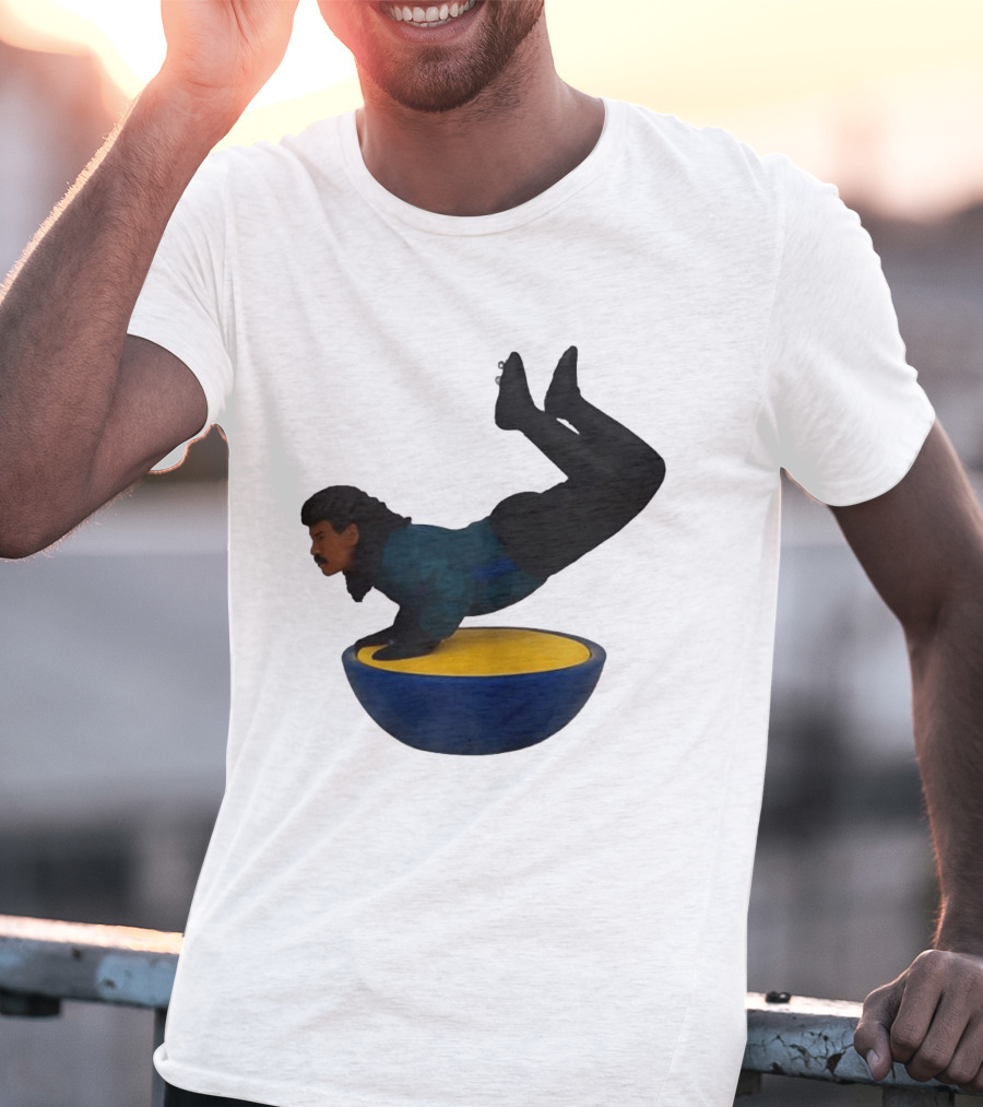 René Higuita Scorpion Kick Subbuteo Figurine Meme T-Shirt