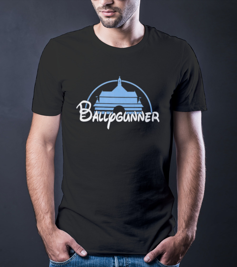 Ballygunner GAA Club Hurling Team County Waterford Ireland T-Shirt