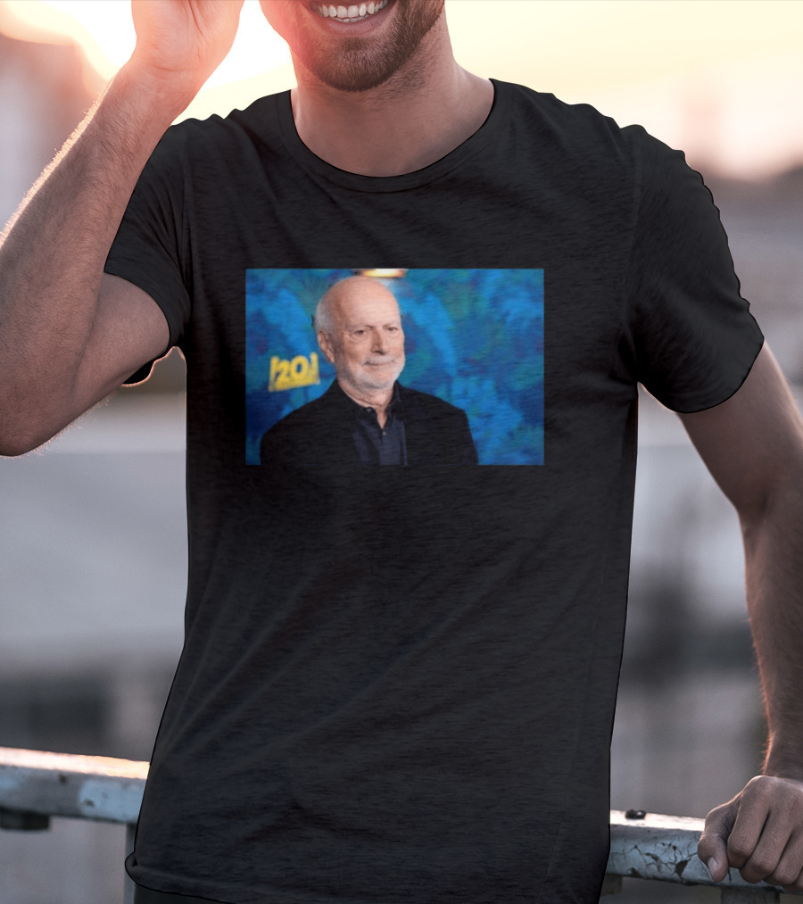 James Burrows Iconic TV Director Cheers Friends Passes Away At 85 T-Shirt