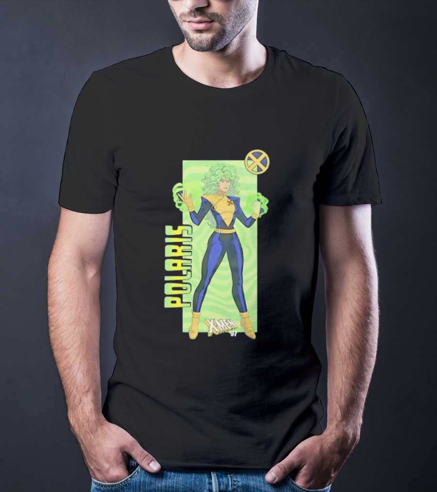 Polaris X Men 97 Marvel X Men Polaris 97 T-Shirt